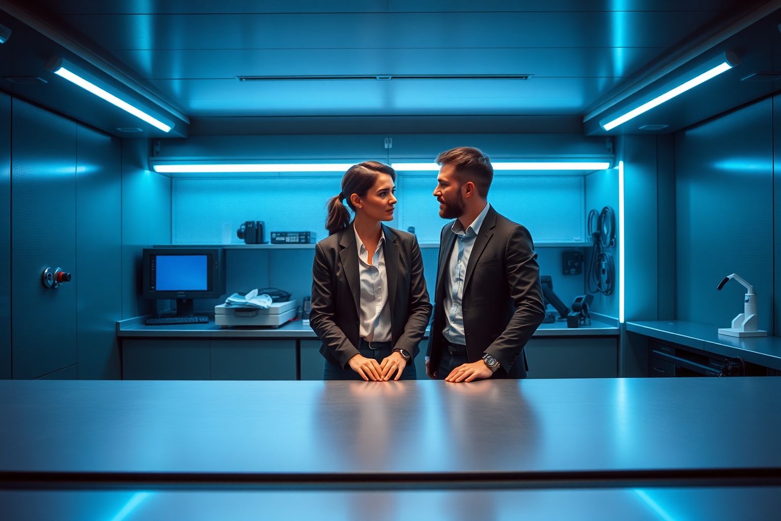 From Data to Dialogue: Practical Technology Narratives for Business, Health, and Everyday Life