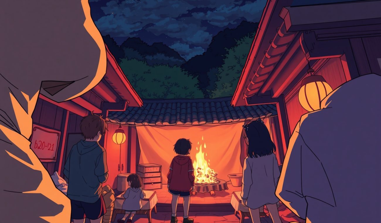Navigating Mature Themes in Adult Anime: Styles, Boundaries, and Creative Expression