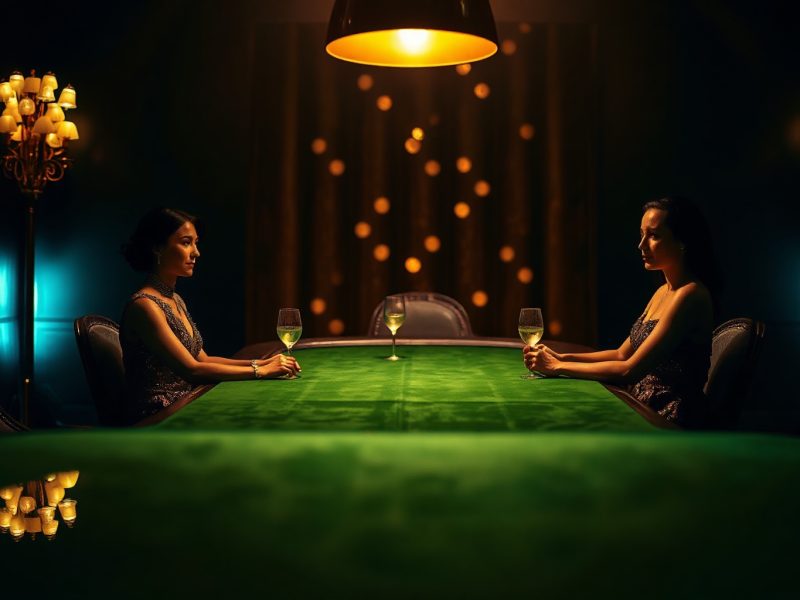 Navigating Modern Gambling: Strategies, Games, and Safe Play in the Digital Age