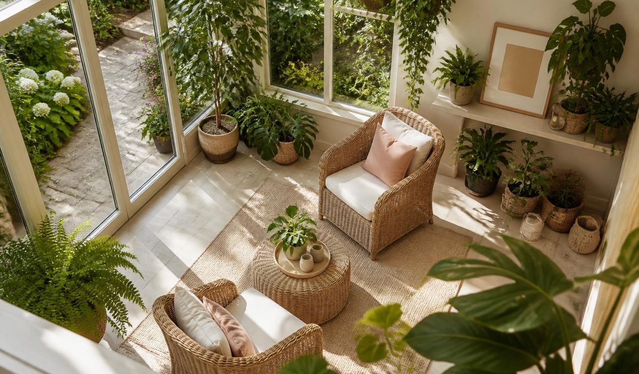 Nurturing a Lush Home Garden: Practical Steps for Indoor-Outdoor Harmony