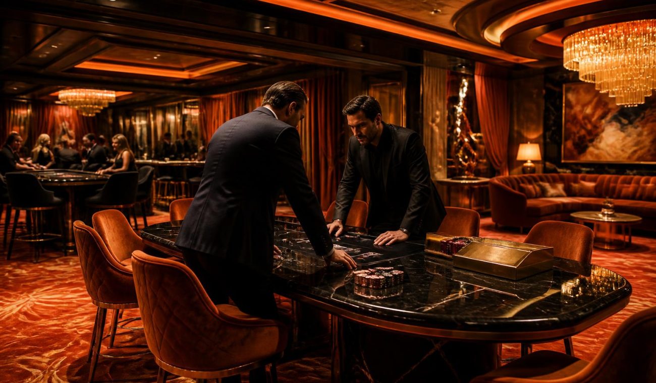 Strategic Play: Building Knowledge, Discipline, and Joy in Casino Activities