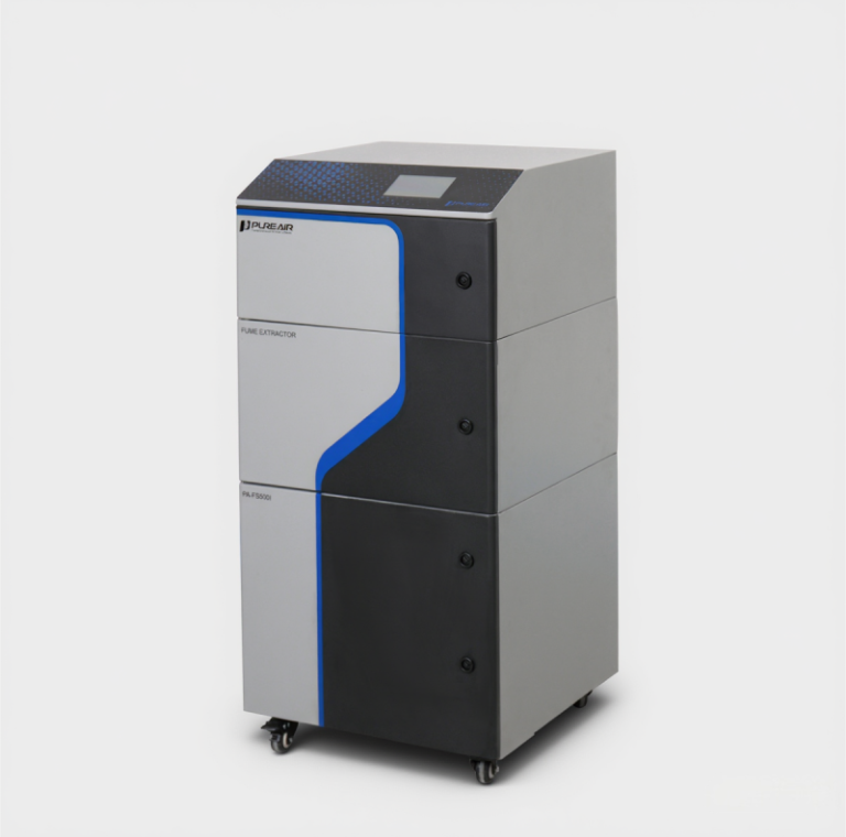 The Future of Laser-Shop Air: What Modern Fume Extractors Will Actually Deliver