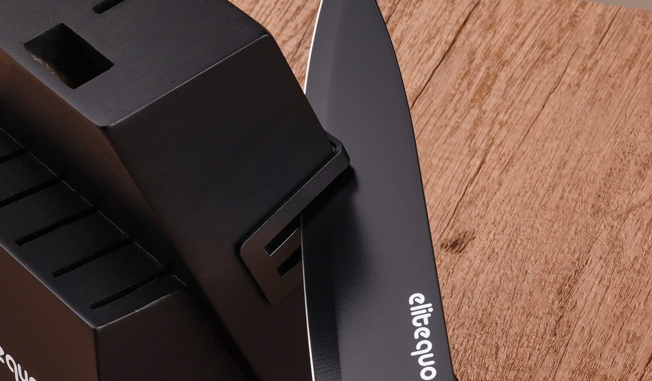 The Unseen Edge: Transforming Your Kitchen with a Self Sharpening Knife Set