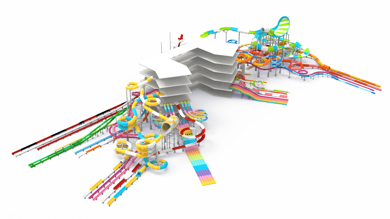Why Custom Anaconda Slides Become the Attendance Engine for Modern Water Parks