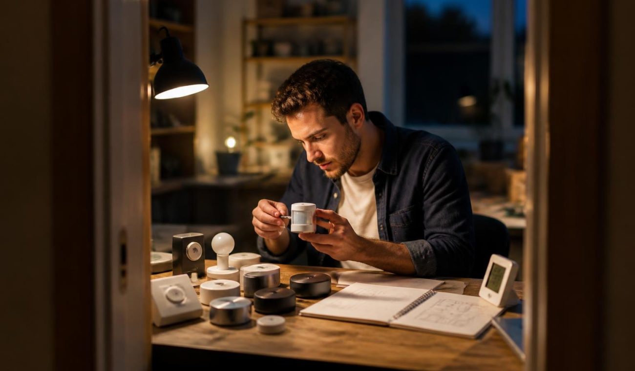 How to Build a Product Strategy Around Motion Sensors: A User-First Playbook
